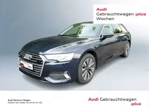 Audi A6 40 TDI Matrix LED Navi AHK Leder
