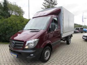 Mercedes-Benz Sprinter 214 CDI Sprinter 906.113 Pritsche+Plane