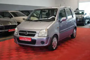 Opel Agila 1.2 Klima*Zentralverr.*Servo*8Fach*