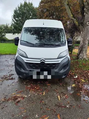 Citroen Jumper 35 L4H2 Heavy Business