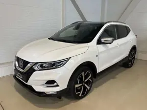 Nissan Qashqai Tekna 1.6 DiG-T LED/Leder/19Zoll