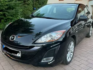 Mazda 3 3 Fließheck 1.6 MZR Active Plus