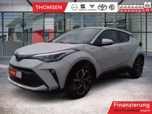 Toyota C-HR 2.0 Team D ACC AUT LED Navi Fernlichtass.