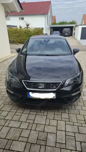 SEAT Leon FR