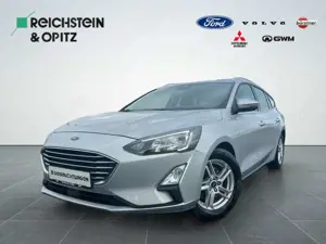 Ford Focus 1,0 EcoBoost 74kW Cool  Connect Turnier