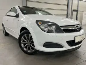 Opel Astra H GTC Edition 1.4 KLIMA ALU HU/AU 07.2026 Klima