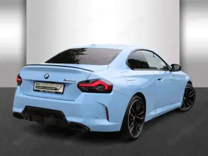 BMW 240 M240i xDrive Steptronic Coupe Innovationsp. AHK Bild 3