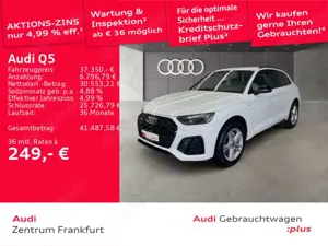 Audi Q5 40 TDI quattro S tronic S line LED Navi Tempo