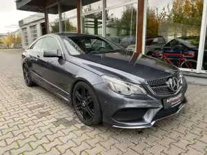 Mercedes-Benz E 400 E -Klasse Coupe  AMG LED Navi