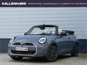 MINI Cooper S Cabrio Favoured-XL Paket-ACC-HUD-Memory