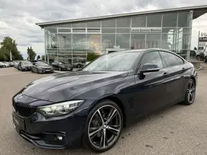 BMW 430 i/SPORT LINE/HEAD UP/360°/LEDER Bild 2