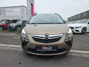 Opel Zafira C 1,4 Turbo Tourer Edition FINANZIERUNG Bild 2