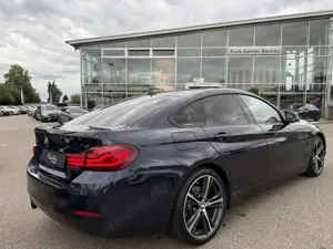 BMW 430 i/SPORT LINE/HEAD UP/360°/LEDER Bild 4