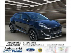 Ford Puma 1.0 EcoBoost Hybrid TITANIUM
