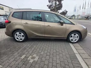 Opel Zafira C 1,4 Turbo Tourer Edition FINANZIERUNG Bild 4