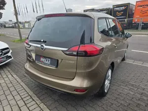 Opel Zafira C 1,4 Turbo Tourer Edition FINANZIERUNG Bild 5