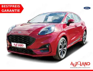 Ford Puma 1.0 EcoBoost ST Line LED Klimaaut. Navi AHK