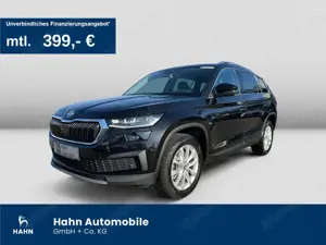 Skoda Kodiaq 2.0 TDI DSG 4x4 Style Matrix AHK Pano CAM