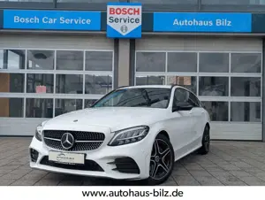 Mercedes-Benz C 220 T-*AMG-Line*Burmester*Kamera*