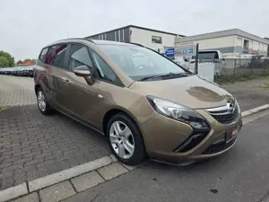 Opel Zafira C 1,4 Turbo Tourer Edition FINANZIERUNG Bild 3