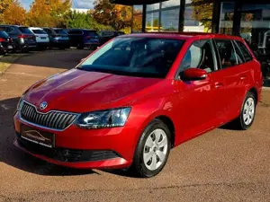 Skoda Fabia Combi Ambition