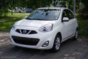 Nissan Micra 1.2 DIG-S Acenta