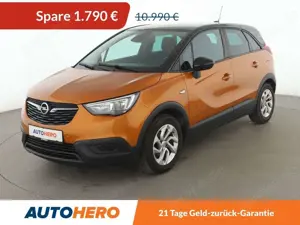 Opel Crossland X 1.2 Edition *TEMPO*PDC*SHZ*LHZ*ALU*KLIMA*
