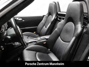 Porsche Boxster S Black Edition PASM Bose SportChrono Bild 5