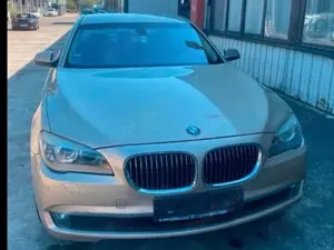 BMW 740 740d
