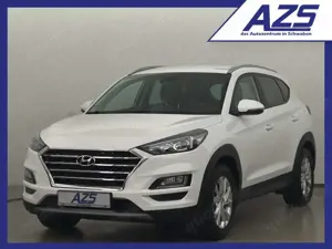 Hyundai TUCSON 1.6 TGDI Navi Kamera AHK