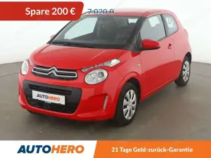 Citroen C1 1.0 VTi Feel*TEMPO*KLIMA*GARANTIE*