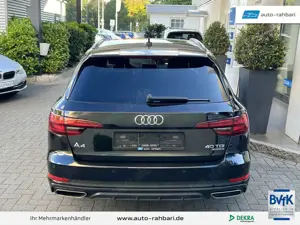 Audi A4 Avant 2.0 40 TDI quattro sport *SLINE*LED*MMI*D... Bild 5