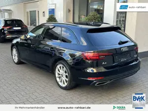 Audi A4 Avant 2.0 40 TDI quattro sport *SLINE*LED*MMI*D... Bild 3