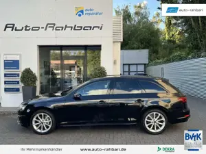 Audi A4 Avant 2.0 40 TDI quattro sport *SLINE*LED*MMI*D... Bild 2
