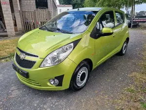 Chevrolet Spark Basis / Klima / Tüv Bild 4