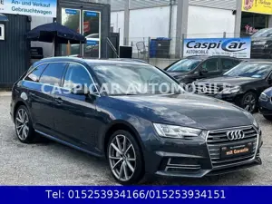 Audi A4 Avant Sport 3,0 TDI quattro S-Line,KAMERA,AHK