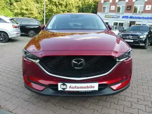 Mazda CX-5 *AWD*Autom*Leder*Klima*SHZ*HUD*BOSE*LED*Kam Bild 2