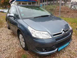 Citroen C4 Coupe VTR*2-Hand*TÜV-Neu*