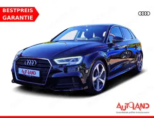 Audi A3 Sportback 1.5 sport S Line LED Navi Tempomat
