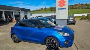 Suzuki Swift Sport
