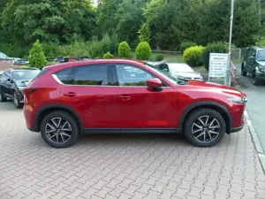 Mazda CX-5 *AWD*Autom*Leder*Klima*SHZ*HUD*BOSE*LED*Kam Bild 4