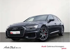 Audi A6 S Line 55TFSI e qu. Pano Massage HuD AC