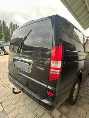 Mercedes-Benz Viano Viano 2.2 CDI DPF l Automatik Avantgarde Grand Ed.