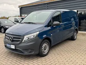 Mercedes-Benz Vito Kasten*Standhe*LED*1.Hd*AHK*kompakt*Automat