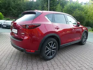 Mazda CX-5 *AWD*Autom*Leder*Klima*SHZ*HUD*BOSE*LED*Kam Bild 5