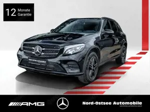 Mercedes-Benz GLC 350 e 4M AMG HUD PANO AHK PARKPAKET NAVI SHZ