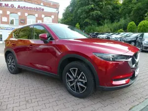 Mazda CX-5 *AWD*Autom*Leder*Klima*SHZ*HUD*BOSE*LED*Kam Bild 3