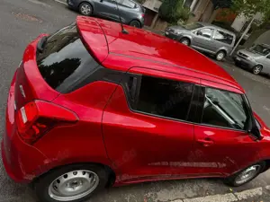 Suzuki Swift Swift 1.2 Dualjet HybridComfort Bild 4