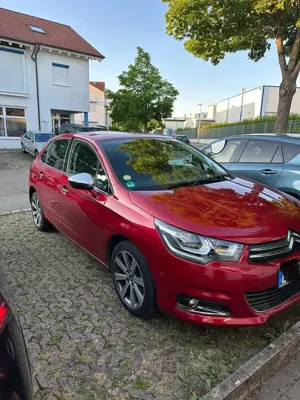 Citroen C4 Selection, 120PS, Tüv 12.2026