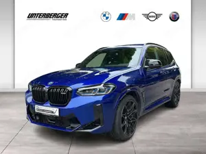 BMW X3 M M Competition Head-Up HK HiFi DAB WLAN AHK